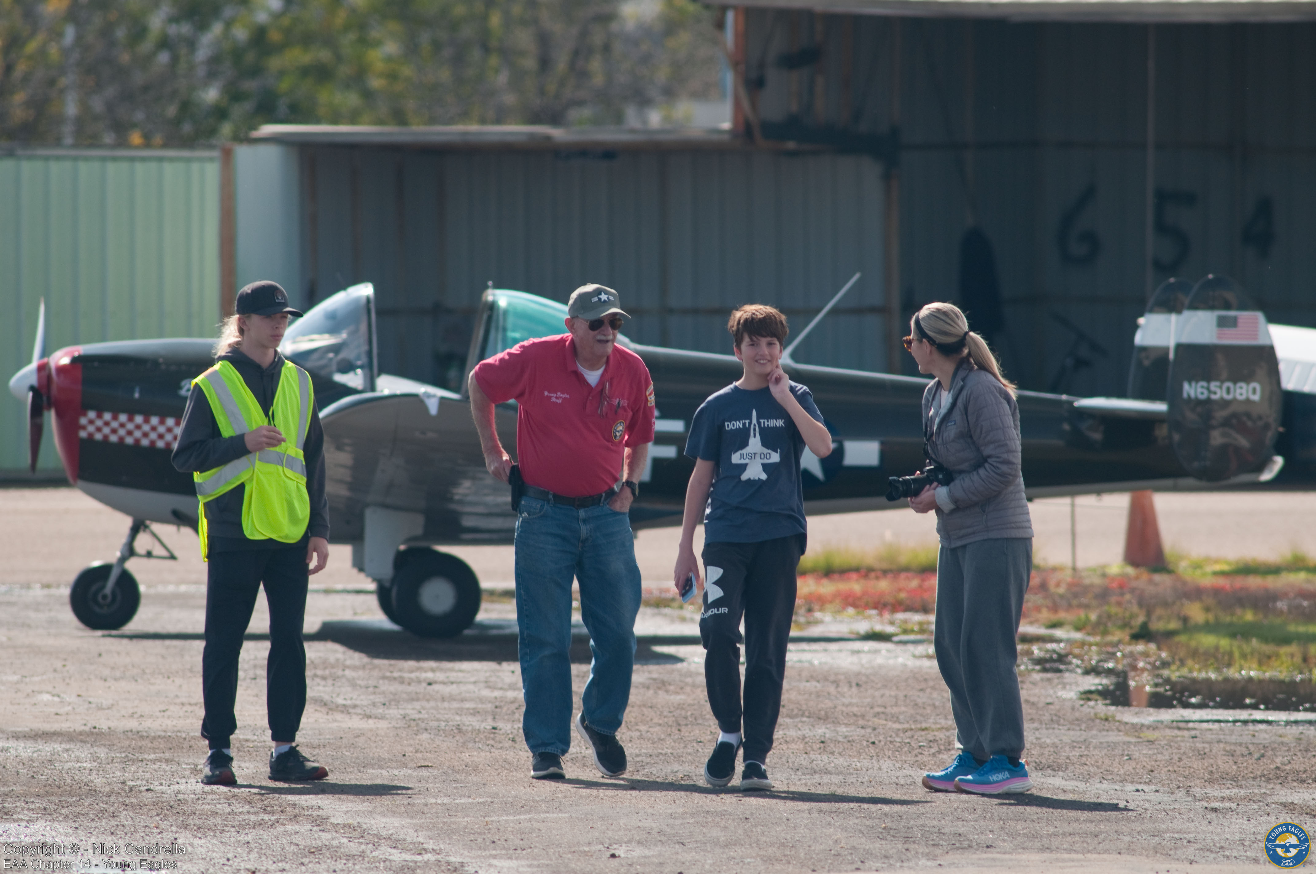 Young Eagles photo 4